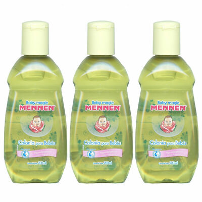 baby magic baby cologne