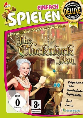 The Clockwork Man