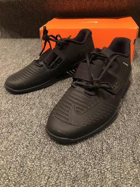 nike romaleos 3 ebay
