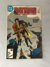 BATMAN #410 NM DC COMICS 1987 COPPER AGE - ORIGIN OF TWO-FACE