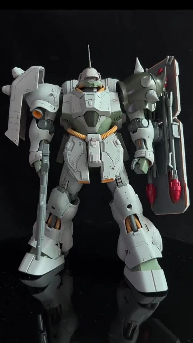MG AMS-119 Geara Doga 変換パーツ S8ca398407e334b22bd13462df5581