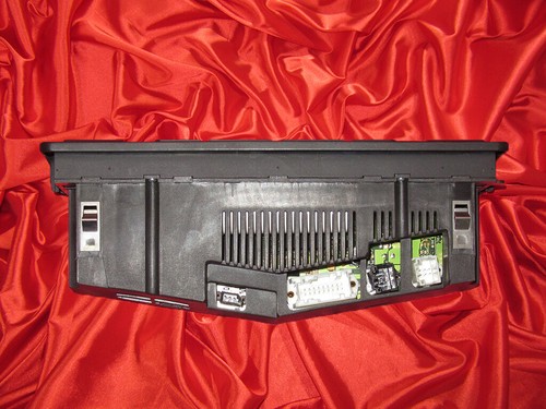BMW E46 M3 3's AUC HEATER CLIMATE CONTROL MODULE AUTOMATIC AIR CONDITIONER Klima - Picture 3 of 4