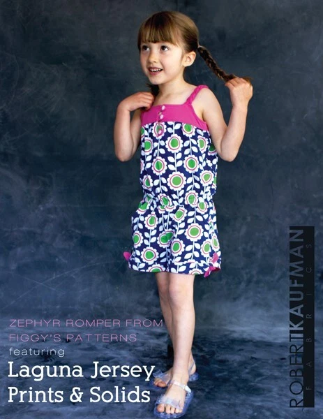 Laguna Jersey Knits - 1 yard cut. - Image 3 of 4
