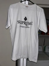 Supreme Cognac Courvoisier Tee VERY RARE size Large