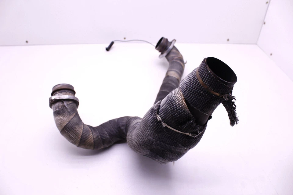 Buell Lightning XB12S 2004 escape cabezal tubo silenciador sensor O2 R5* Foto 2 de 4