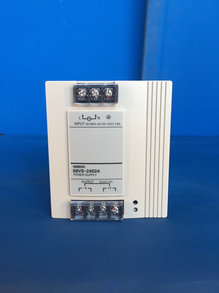 新品 OMRON S8VS-24024A S8VS-24024A Omron - Off-Board Modules - Distributors, Price