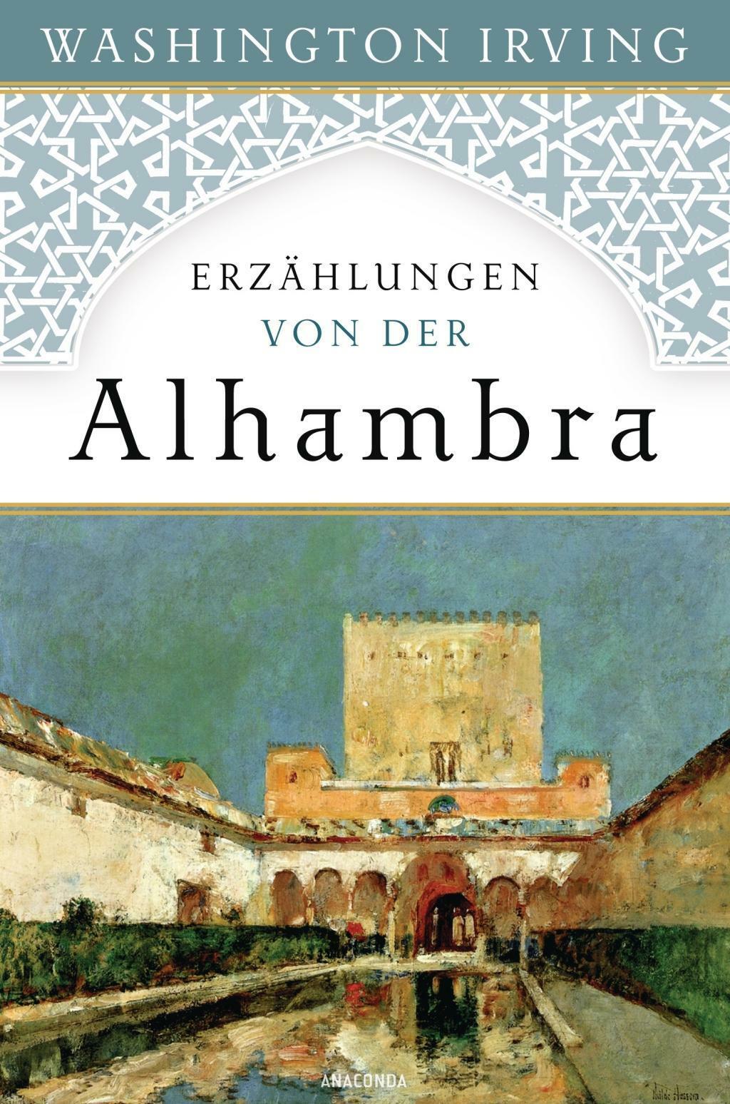 Thumbnail - Erzählungen Von Der Alhambra | Buch | 9783730604649