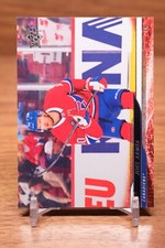 2024-25 Upper Deck Base #574 Joel Armia - Montreal Canadiens