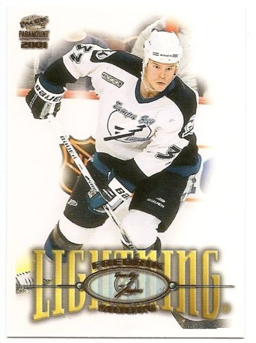 00/01 PARAMOUNT GOLD PARALLEL Hockey (#201-252) U-Pick from List - Picture 10 of 18