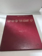 The Story of Paper. The Dow Chemical Company. HC