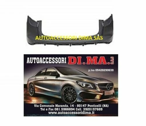 Parauti e rinforzi Paraurti Alfa Romeo per parauti dell'auto