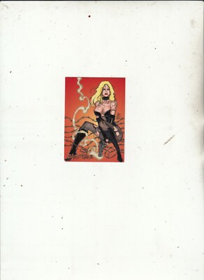 Rare-Barb Wire-1996 Dark Horse Comics-Trading Card-[No 64]-L4996-Card