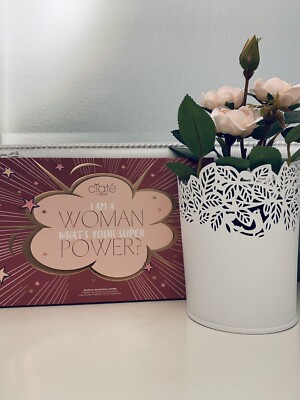 Ciate I m a Woman What s your Superpower? Palette 24 Lidschatten NP 45,50 