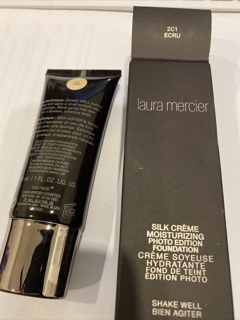 laura mercier silk creme moisturizing foundation