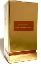 Narciso Rodriguez JASMINE MUSC Eau de Parfum Intense 100ml  3.3 oz Edp UNISEX