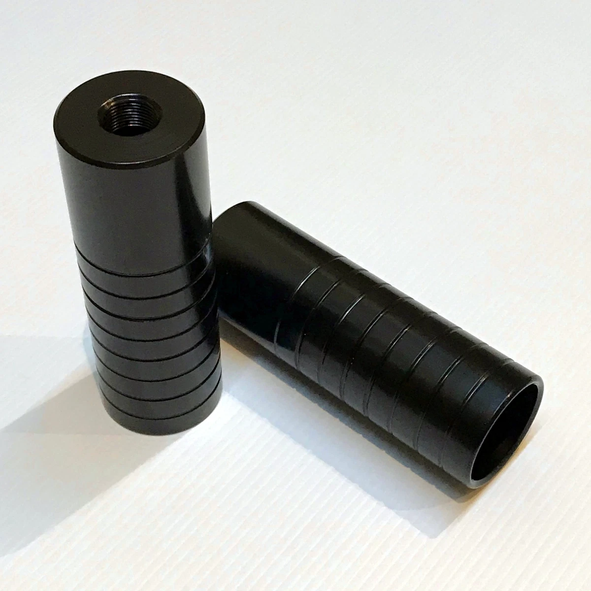 Threaded Steel BMX Stunt Pegs 14mm M14 AUS STOCK Bike Bicycle