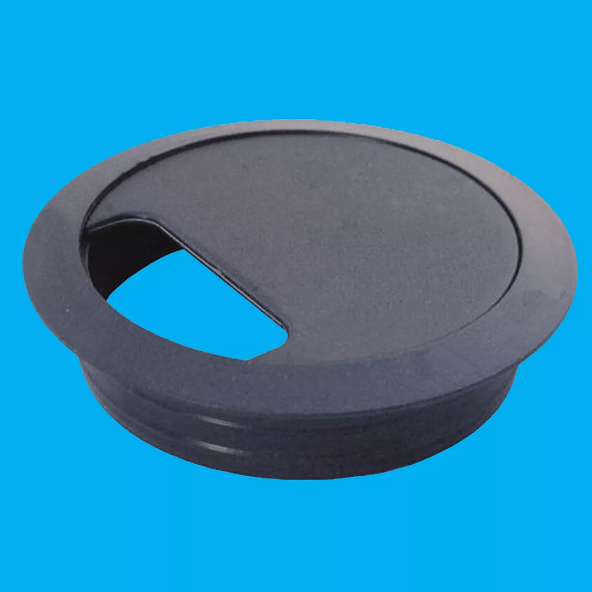 Desk cable 2024 hole grommet