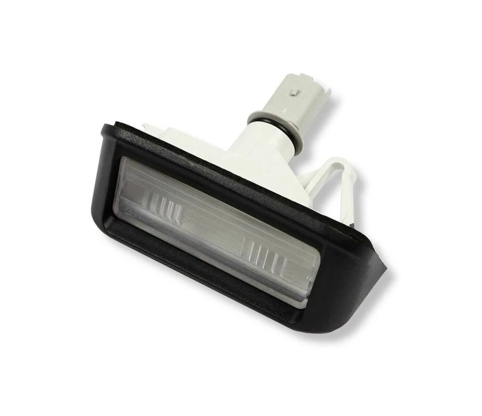 FOR CITROEN BERLINGO PEUGEOT PARTNER EXPERT NUMBER PLATE LAMP 6340G7 UK - Image 2 of 4