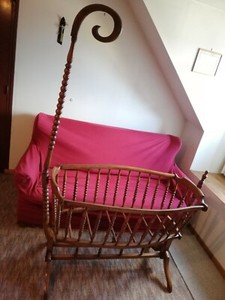 Cadeau Gratuit Lit Bebe Ancien Bercelonnette Berceau En Hetre 1930 Le Delai De Livraison Est D Environ 3 Mois Www Store Commoto Com Cadeau Gratuit Lit Bebe Ancien Bercelonnette Berceau En Hetre 1930 Le Delai De Livraison Est D Environ 3 Mois Www Store Commoto Com