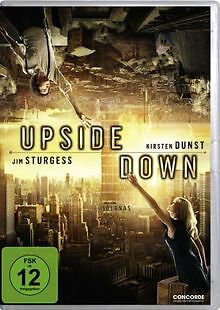 Upside Down von Juan Diego Solanas | DVD | Zustand sehr gut