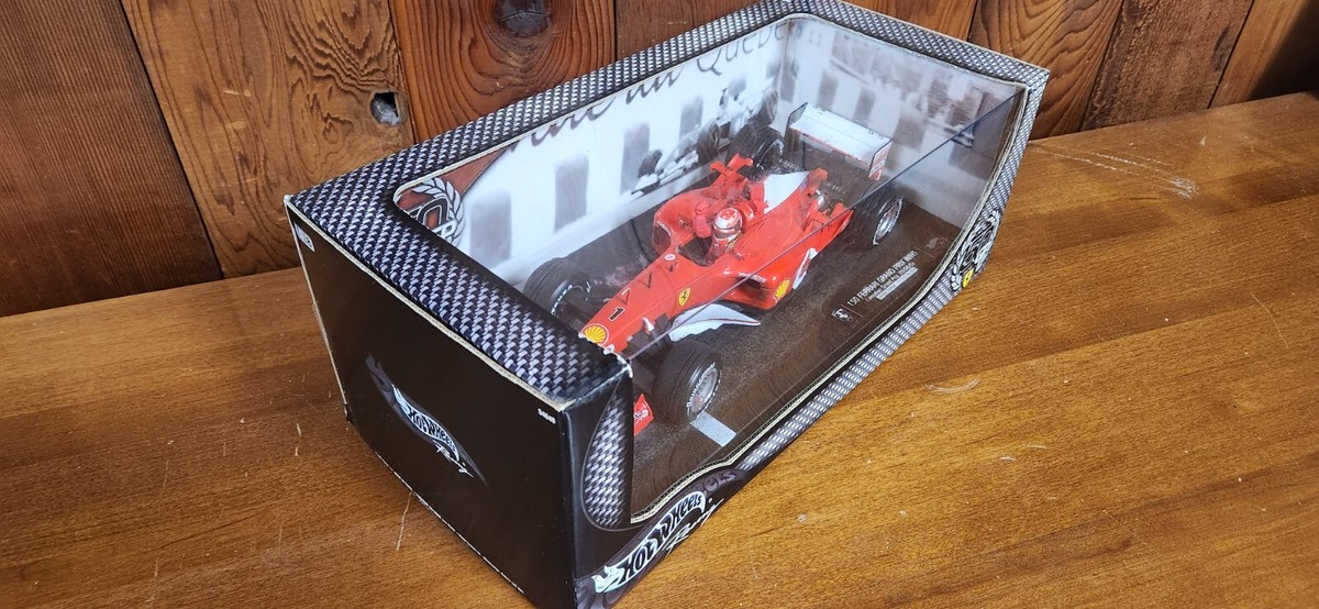 1/18 ホットウィール フェラーリGP Formula1 Grand Prix 1/18 Hot Wheels Ferrari Gp Formula1 Grand Prix | eBay