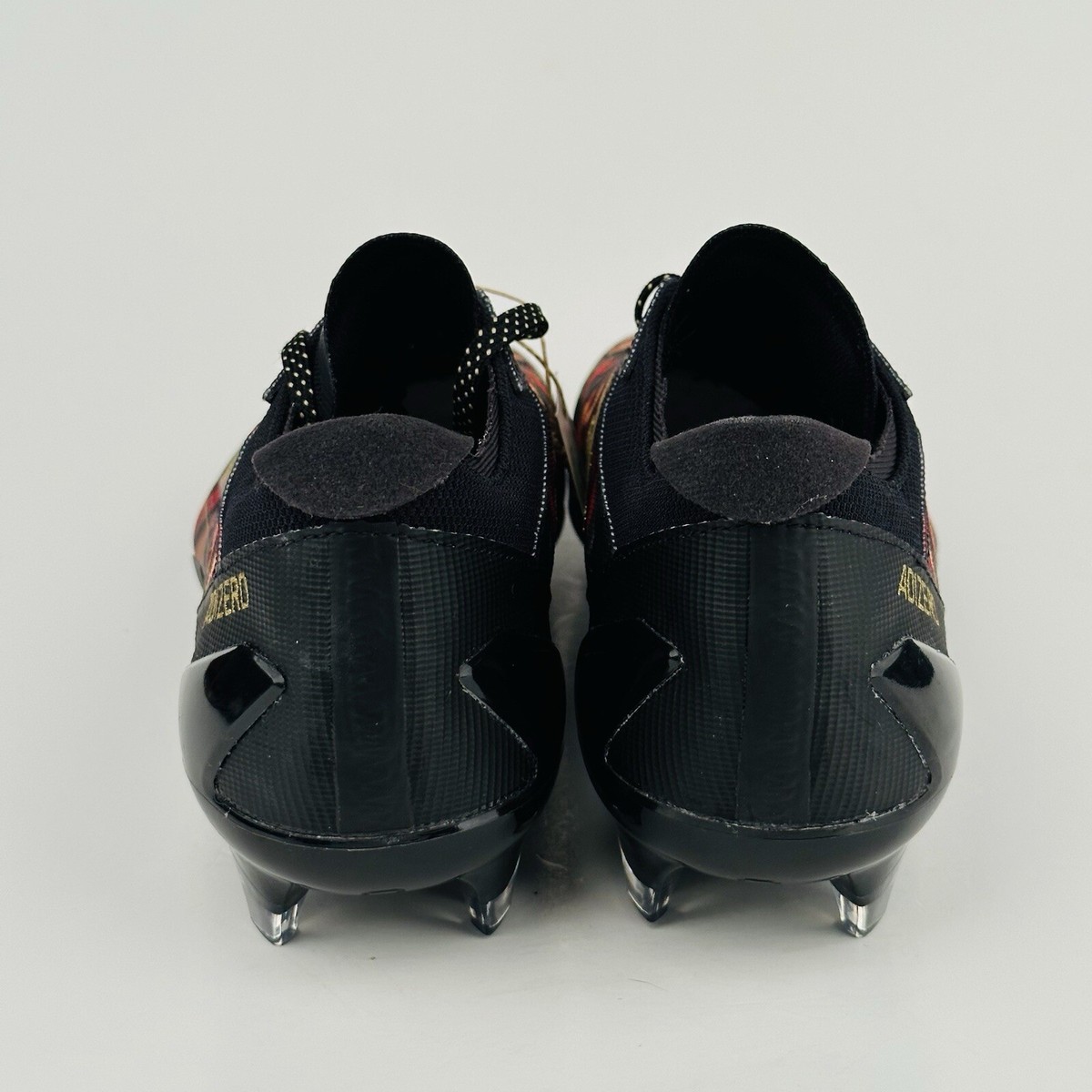 Size 9 - Adidas Adizero Electric Speed Coronation Black