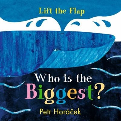 Who Is The Biggest? Brett Bücher Petr Horacek