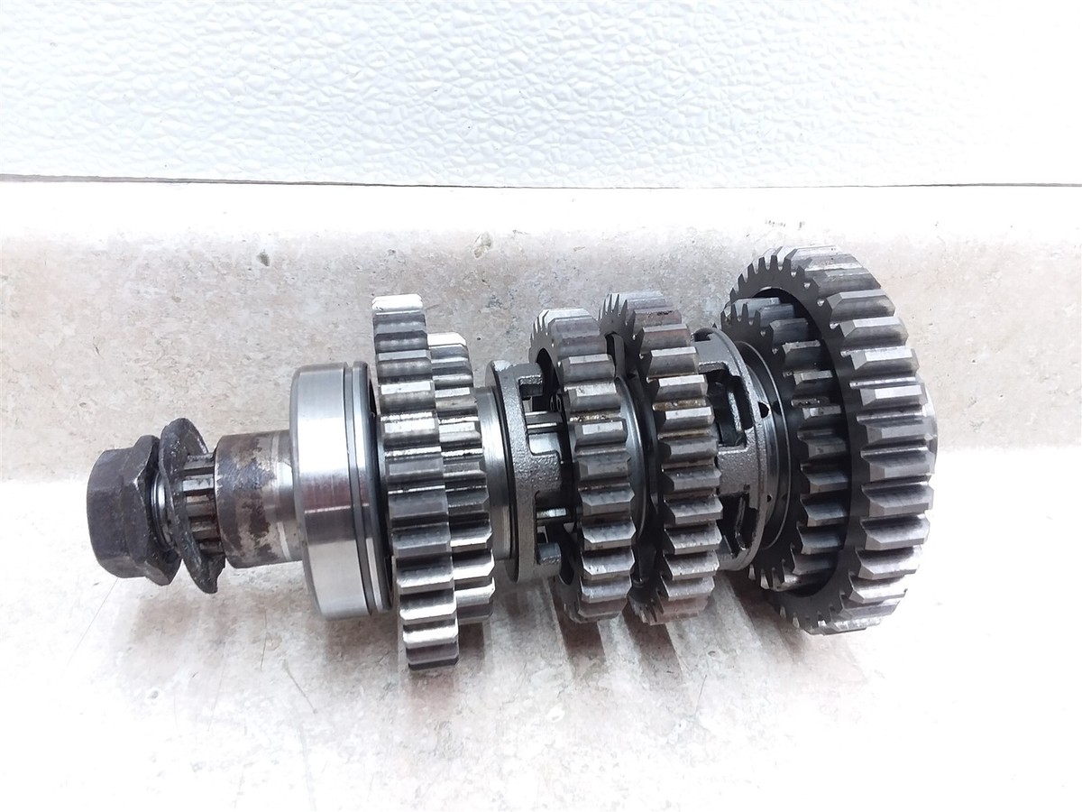 JAPAN　CF Kawasaki ZX750-F Countershaft Transmission Gears 1987 1988
