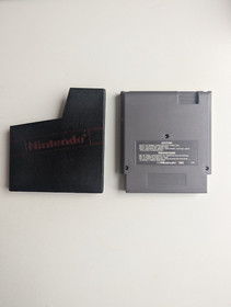 Wrath of the Black Manta (Nintendo NES 1991)