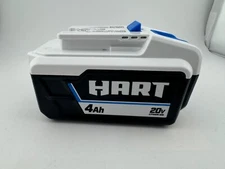 HART (BPH013) 20V 4AH LI-ION BATTERY - WHITE