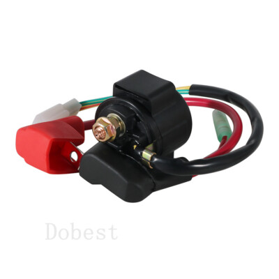 Starter Solenoid Relay for Access AMX 8.57 Basic AMX 750 4x4 SHADE 420 4X4 T3