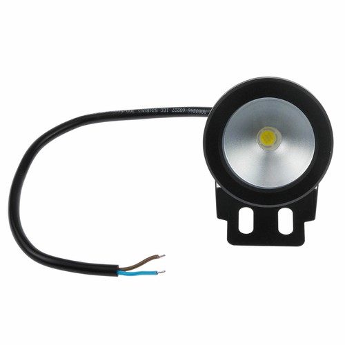 1/5/10 Stck. 10W 12V LED Unterwasser Spot Flutlicht Garten Terrasse Pool Lampe IP67 SP - Bild 4 von 12