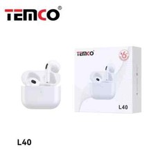 Temco Auriculares Manos Libres Bluetooth L40