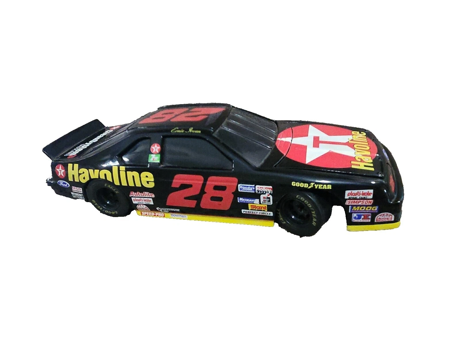 Action Diecast Sport & Touring NASCAR 1994 Vehicle Year