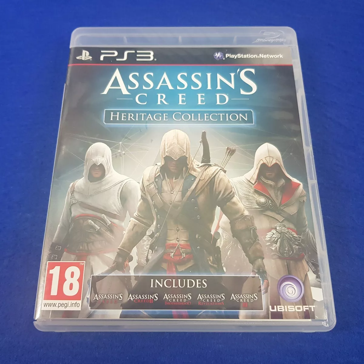 Assassin's Creed Brotherhood - PS3 (SEMI-NOVO)