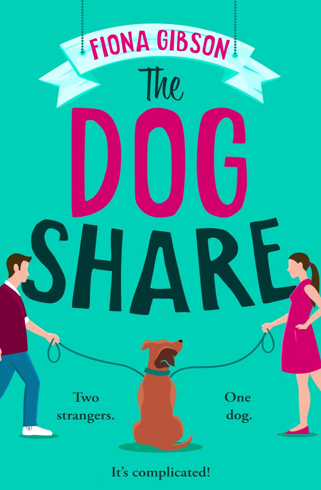 Thumbnail - The Dog Share | Fiona Gibson | Englisch | Taschenbuch | Kartoniert /