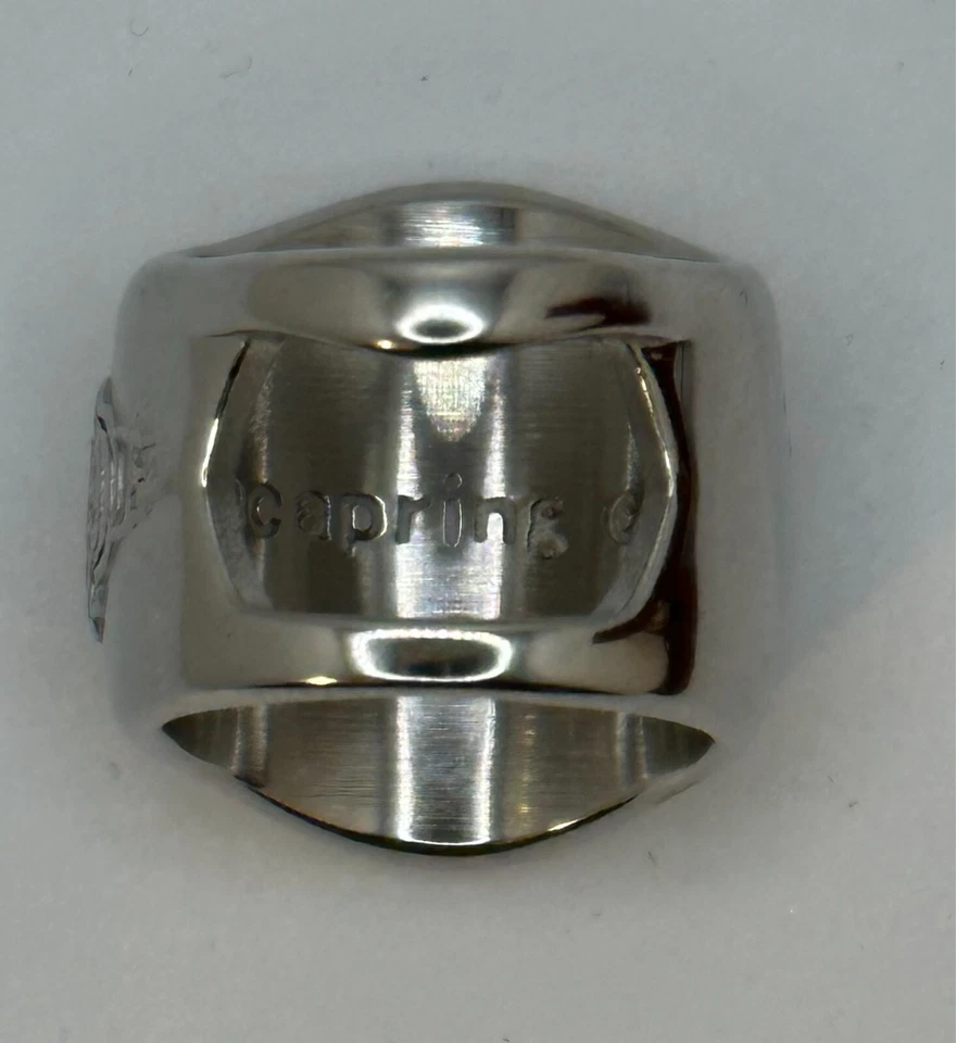 ¡El Alabama deCAPitator anillo tapa botella y abrelatas! Anillo réplica Foto 4 de 4