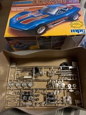 Mpc enforcer vette complete unbuilt no instructions or decals