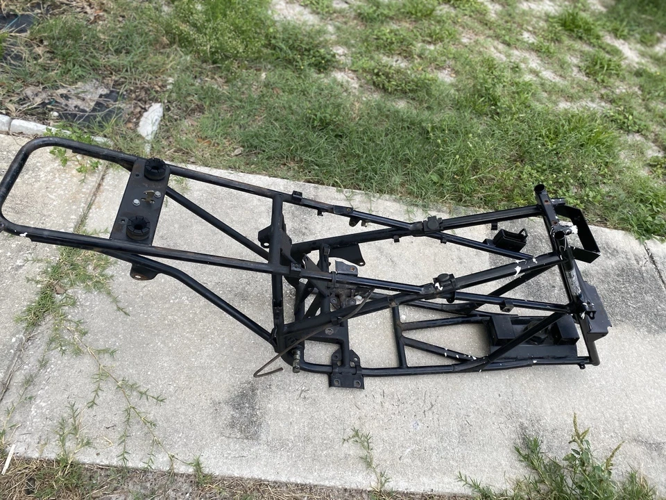 Cuadro Honda TRX90 2003 Foto 2 de 4