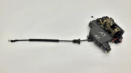 VW Golf 4 1J - Türschloss Tür Schloss vorne links (81)