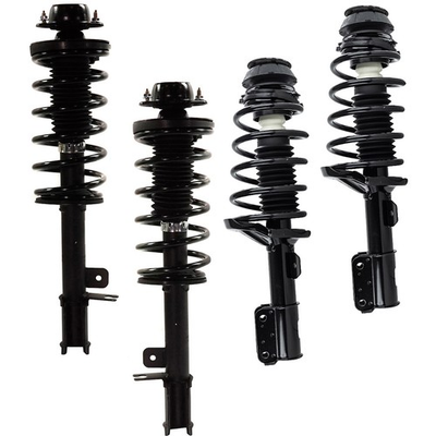 #ad Loaded Struts For 2004 2008 Suzuki Forenza Front and Rear Left amp; Right Side FWD $297.09