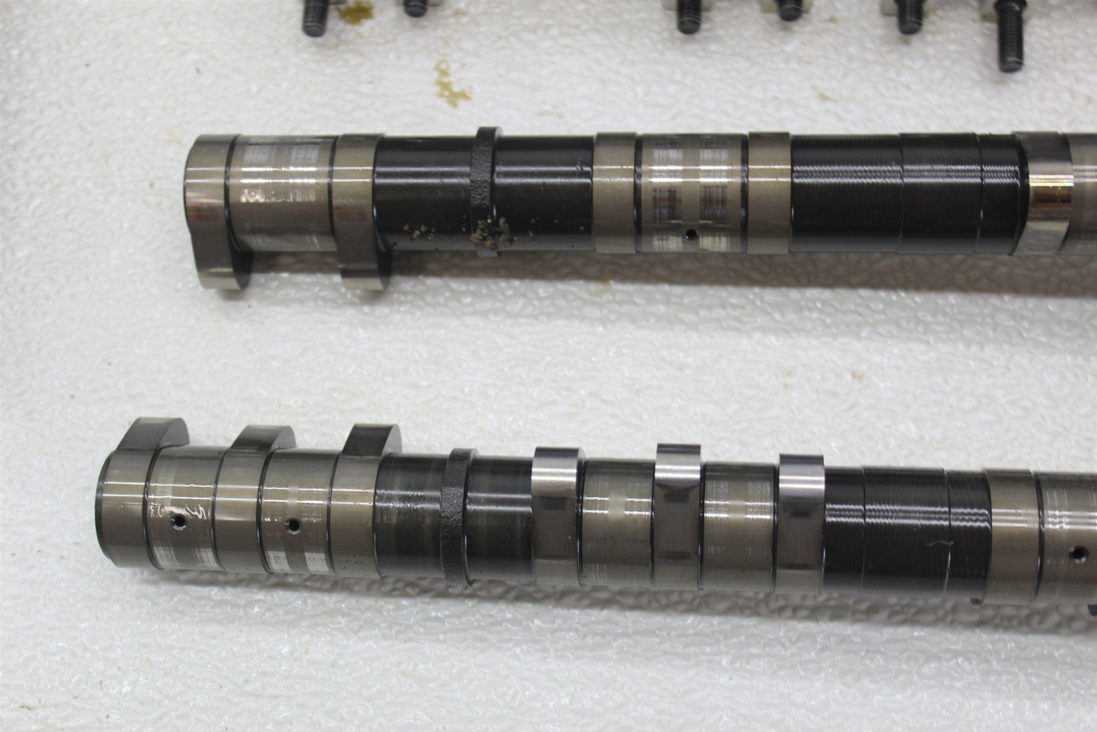 2003 YAMAHA WAVERUNNER FX140 ENGINE MOTOR CYLINDER HEAD CAMS VALVES COVER