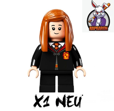 Lego  Harry Potter   Ginny Weasley   Minifigur   hp305   Neuware