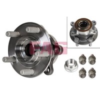 1X FAG Radlagersatz Radnabe Passned FüR Ford S-Max CJ Galaxy CK Ford USA Edge