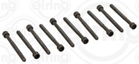 Zylinderkopfschraubensatz Elring 341.400 FüR A5 A4 Audi R8 A8 Q7 VW A6 Touareg