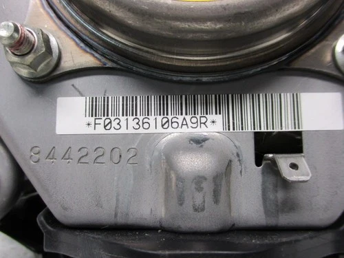 2006-2009 Toyota Prius Front Driver Wheel Airbag Air Bag OEM LKQ - Изображение 3 из 4