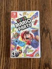 Super Mario Party - Nintendo Switch in Case