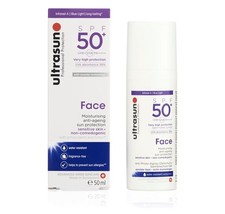 Image of Ultrasun Face Anti-Ageing Moisturising SPF50+ 50ml - NEW