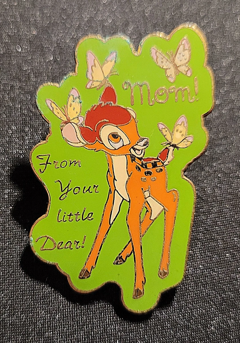 Bambi Patches & Pins (1968-Now) for sale | eBay