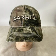 Garmin Camo Adjustable Hat Dri-Duck Real Tree Pattern Hunting Outdoors